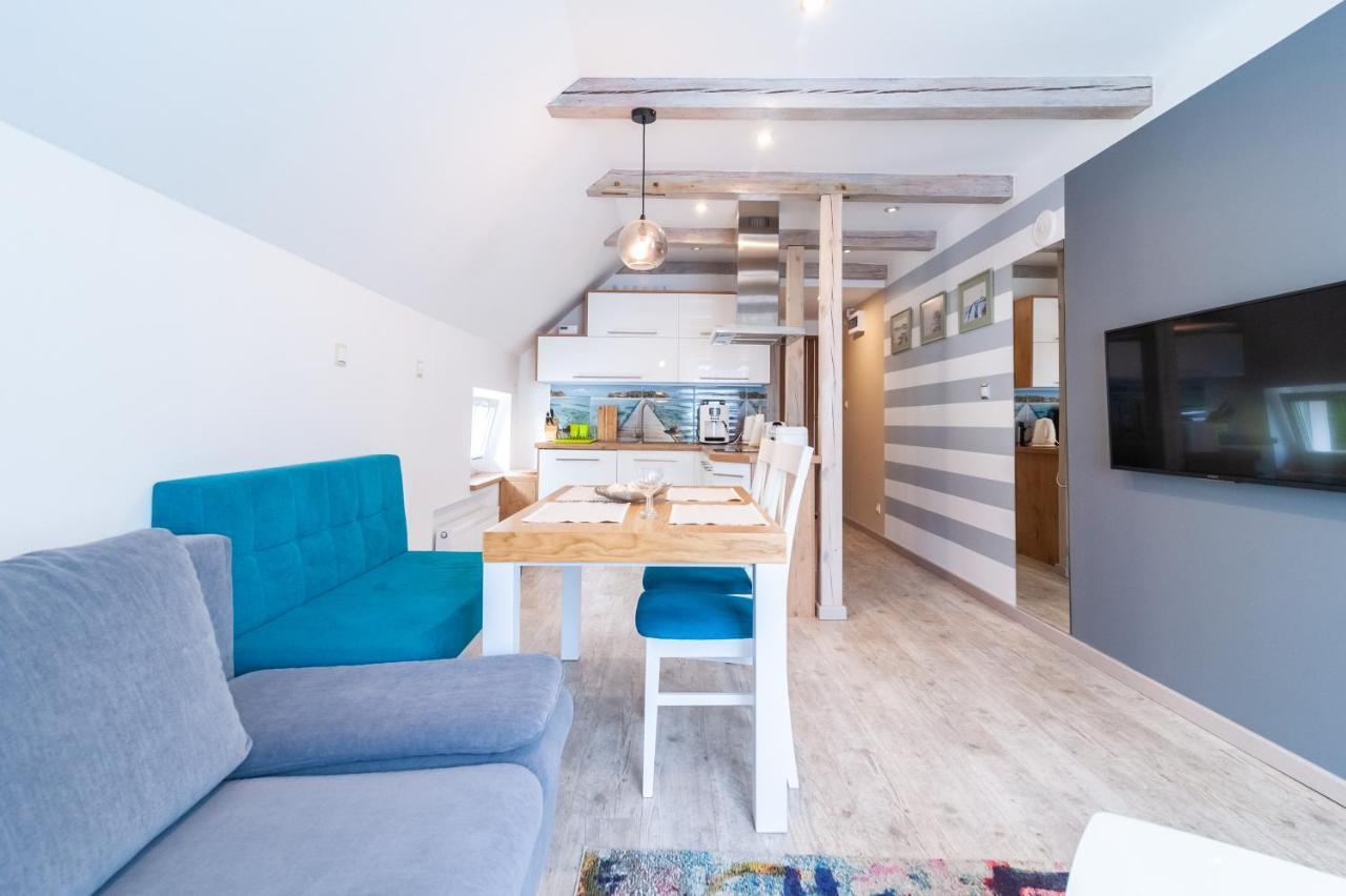 Apartament Nafali Ниешорце Екстериор снимка