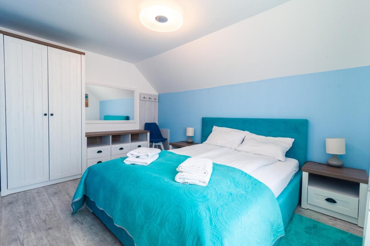 Apartament Nafali Ниешорце Екстериор снимка
