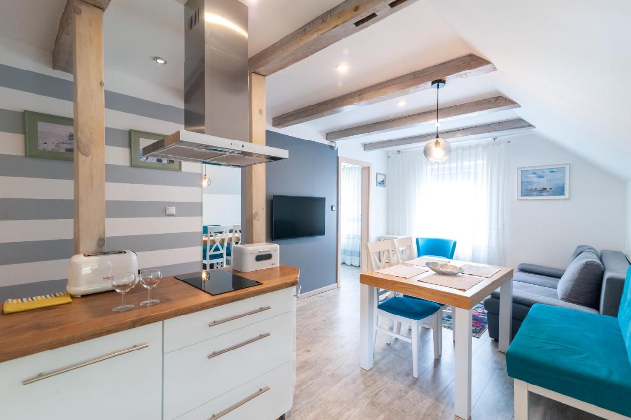 Apartament Nafali Ниешорце Екстериор снимка