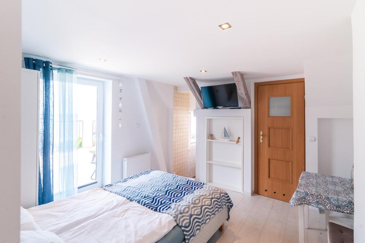 Apartament Nafali Ниешорце Екстериор снимка