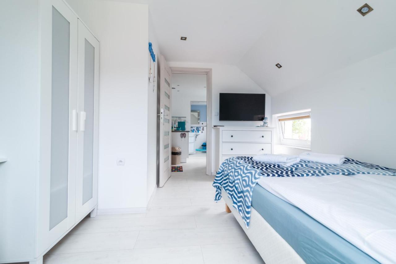 Apartament Nafali Ниешорце Екстериор снимка