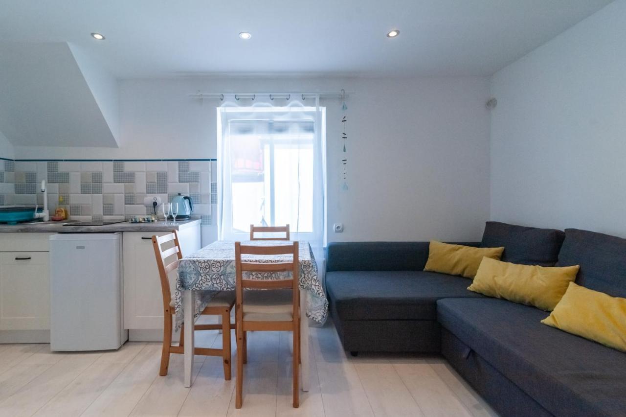 Apartament Nafali Ниешорце Екстериор снимка