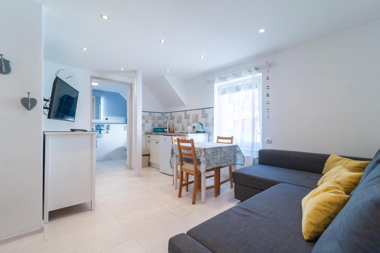 Apartament Nafali Ниешорце Екстериор снимка