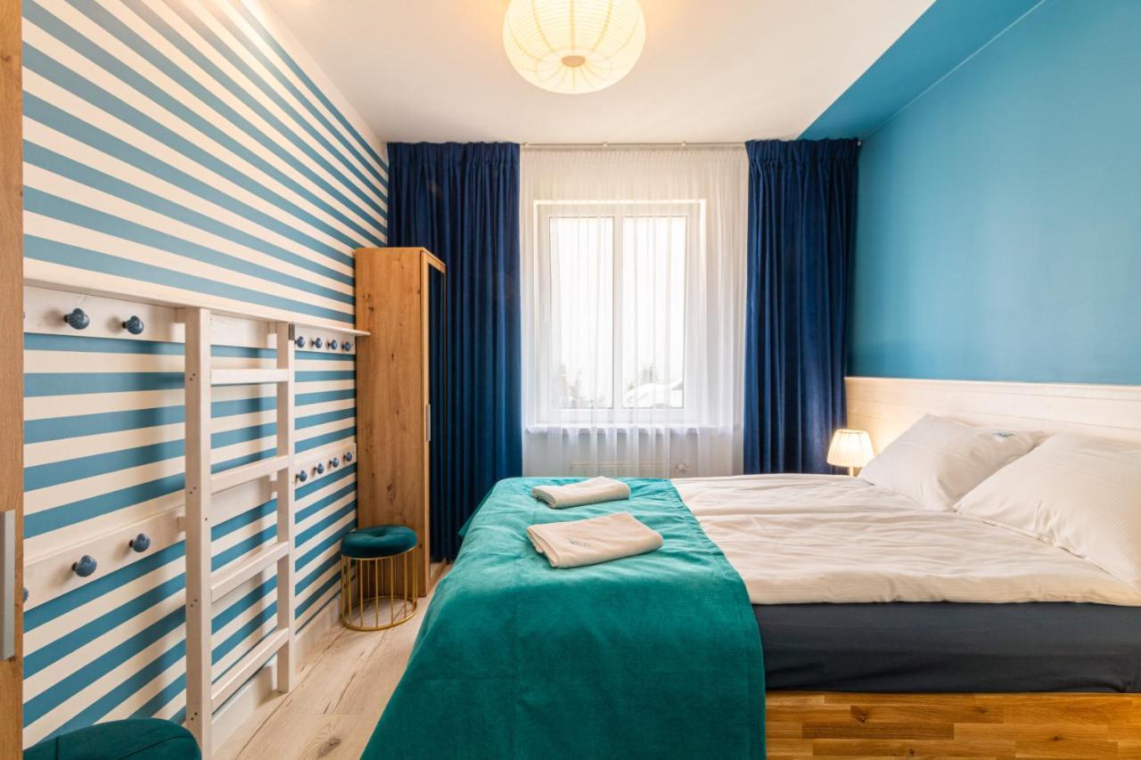 Apartament Nafali Ниешорце Екстериор снимка