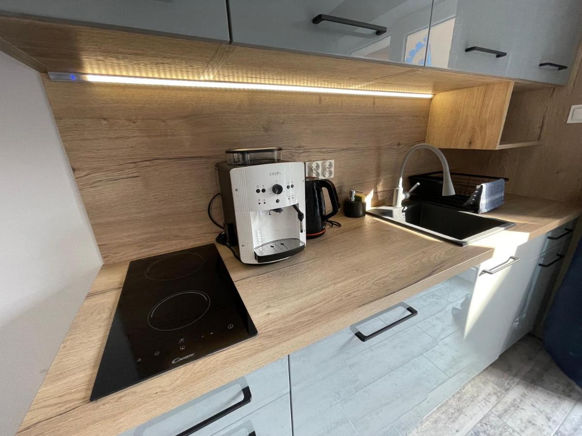 Apartament Nafali Ниешорце Екстериор снимка