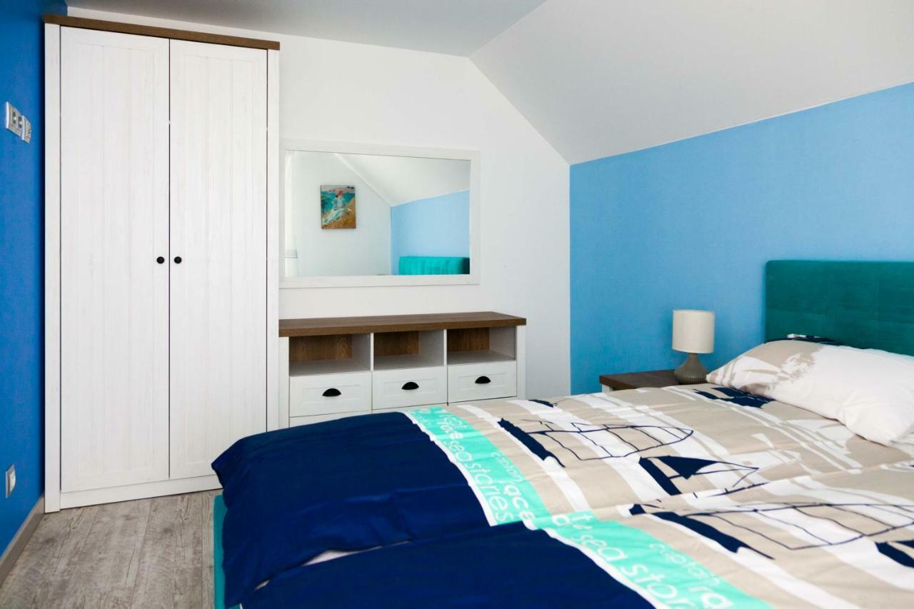 Apartament Nafali Ниешорце Екстериор снимка