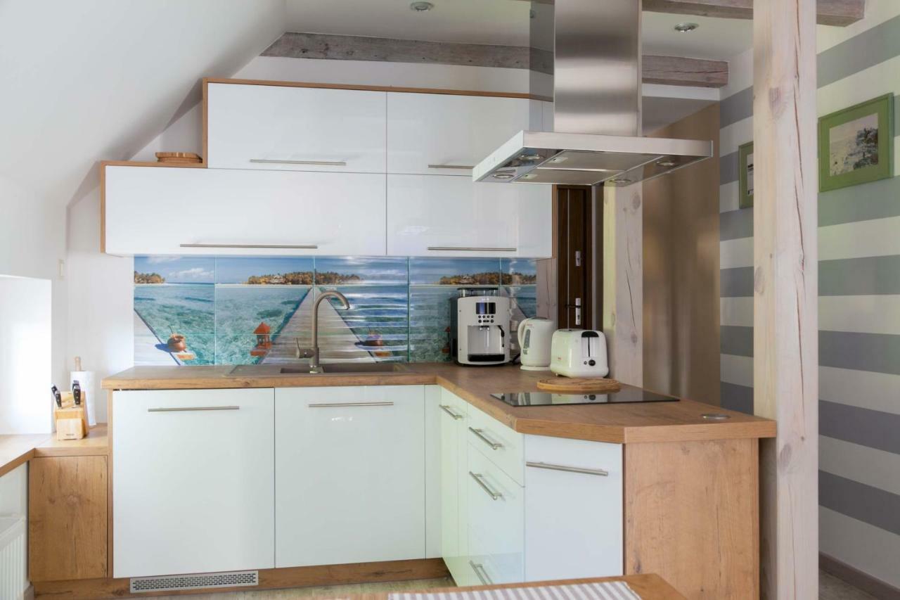 Apartament Nafali Ниешорце Екстериор снимка