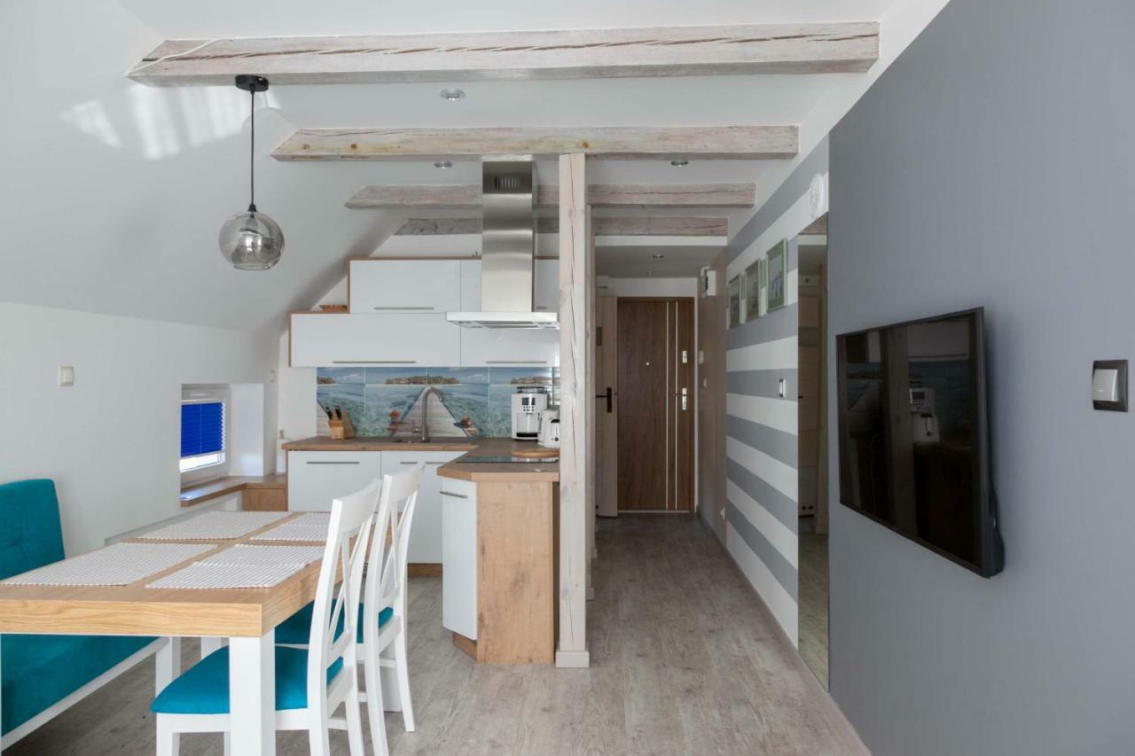 Apartament Nafali Ниешорце Екстериор снимка